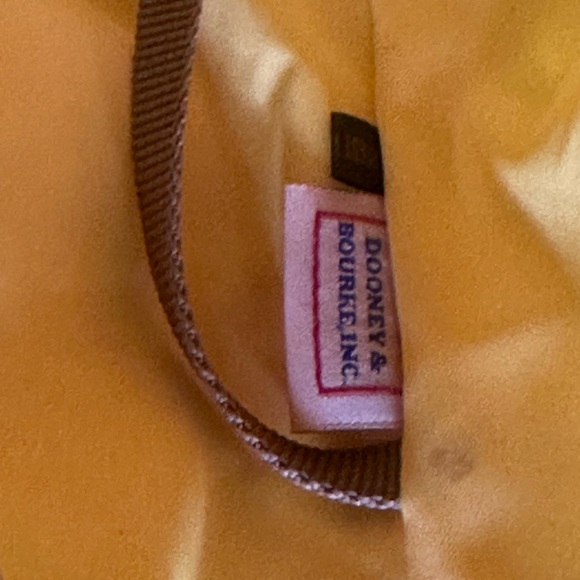 Dooney & Bourke Roses Bag - Picture 7 of 8